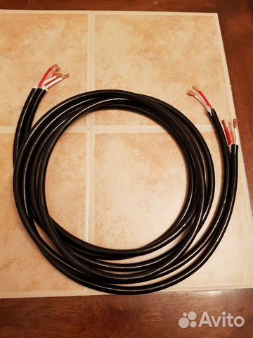 Aкустический кабель atlas hyper 3.5 (4 м)