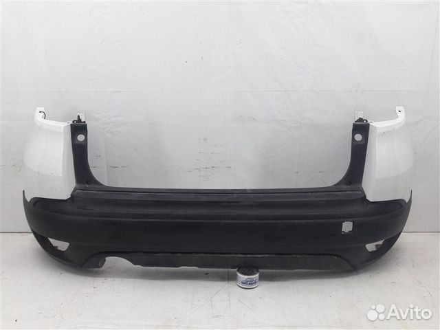Бампер задний Renault Kaptur 2016 Бампер задний Renault Kaptur 2016