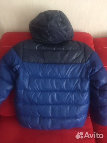 Пуховик зимний Benetton Пуховик зимний Benetton