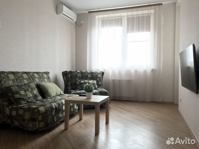 1-к квартира, 36 м², 7/16 эт.