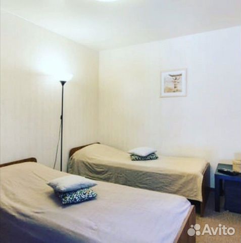 Комната 18 м² в 8-к, 1/2 эт.
