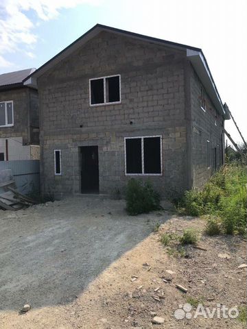 Таунхаус 100 м² на участке 4 сот.