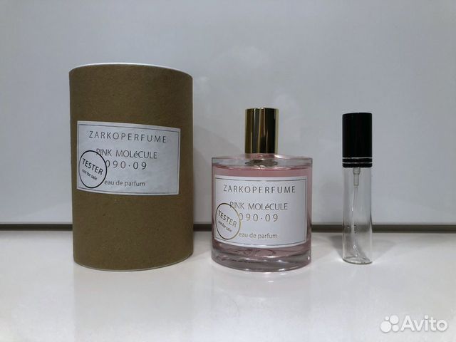 Zarkoperfume Pink Molecule 090.09 (отливант)
