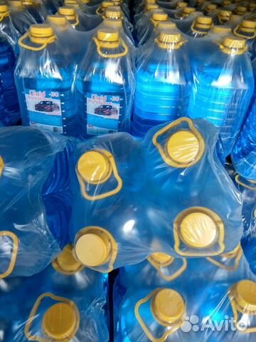 Незамерзайка оптом Незамерзайка оптом