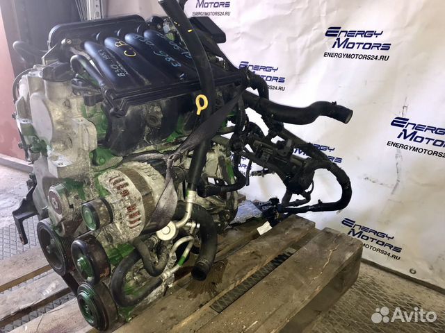 Двигатель на Nissan X-trail MR20DE 2.0 Двигатель на Nissan X-trail MR20DE 2.0