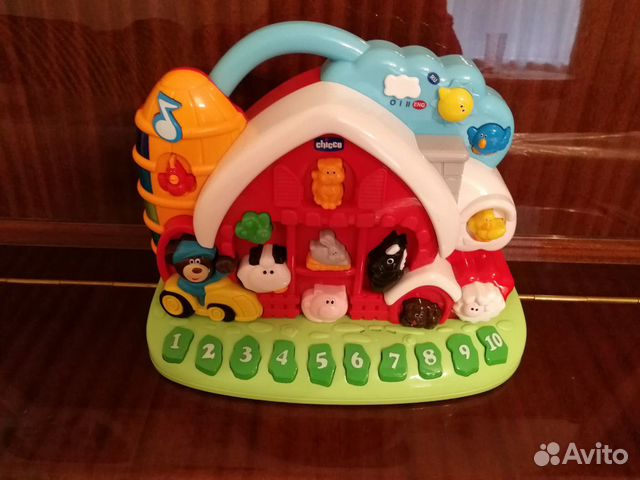Игрушка Музыкальная Ферма Игрушка Музыкальная Ферма