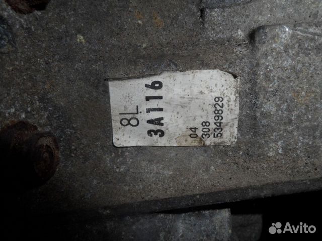 МКПП форд мондео 3 2.5 V6 МКПП форд мондео 3 2.5 V6