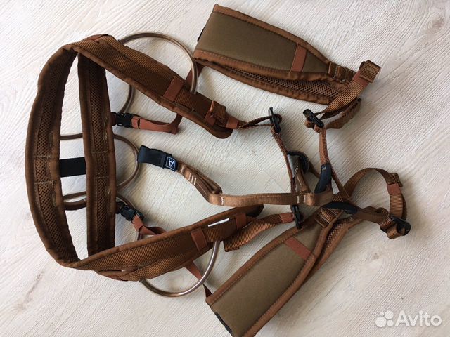 Страховочная система привязь обвязка