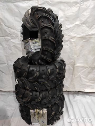 Шина для квадроцикла Deestone swamp witch 27 10 12 Шина для квадроцикла Deestone swamp witch 27 10 12