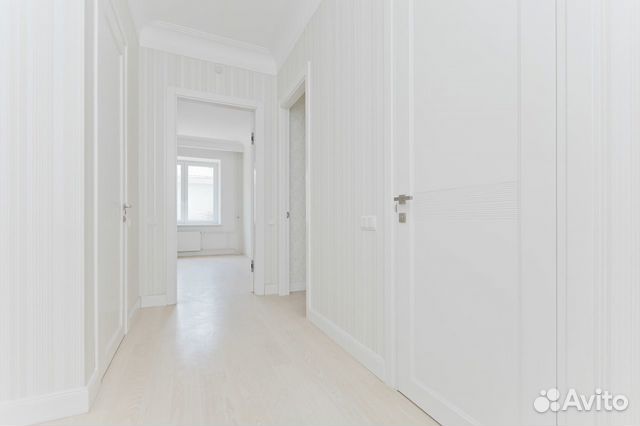 1-к квартира, 52.5 м², 2/8 эт.