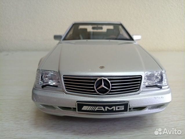 Mercedes SL 73 R129 Ottomobile 1:18