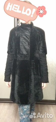 Меховое пальто Меховое пальто