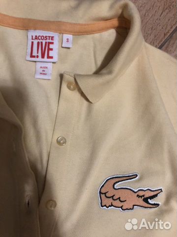 Lacoste поло размер s Lacoste поло размер s