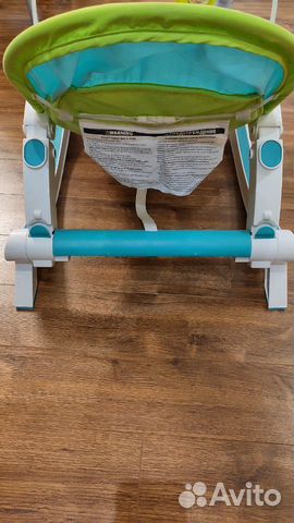 Кресло-качалка с вибрацией Fisher price Кресло-качалка с вибрацией Fisher price