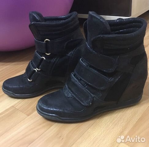 Ботинки демисезонные