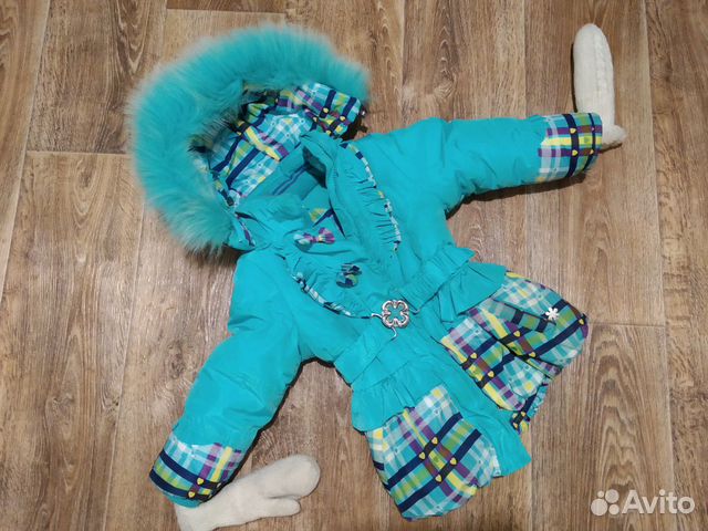 Комбинезон детский