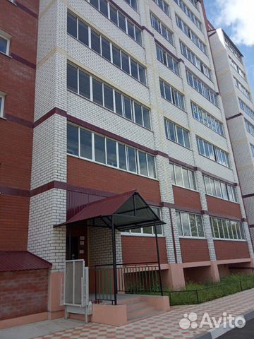 2-к квартира, 54 м², 1/9 эт.
