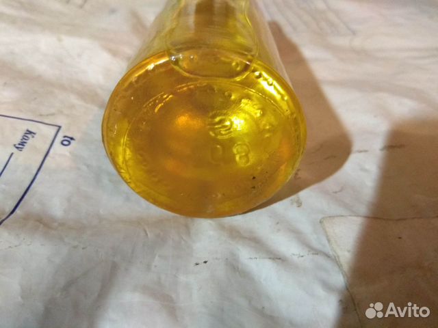 Масло для волос, СССР Масло для волос, СССР