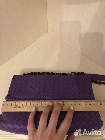 Сумка Bottega Veneta