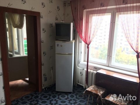 1-к квартира, 40 м², 8/10 эт.