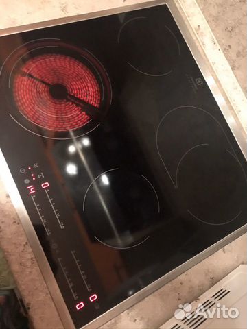Варочная панель Electrolux platinum Варочная панель Electrolux platinum