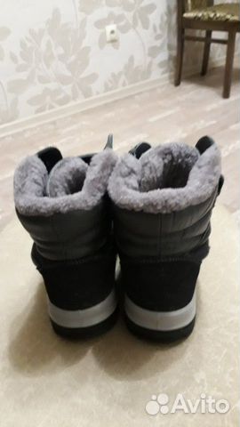 Сапожки зимние котофей 30 р-р