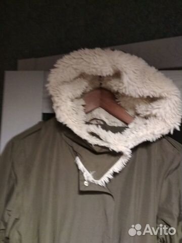 Осенняя куртка - ветровка uniqlo Осенняя куртка - ветровка uniqlo