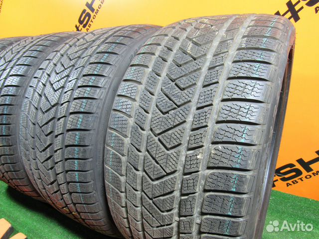 285 35 20 Зимние шины Pirelli Sottozero 3