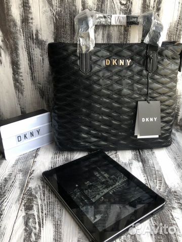 Оригинал, новая сумка тоут dkny(из США) Оригинал, новая сумка тоут dkny(из США)