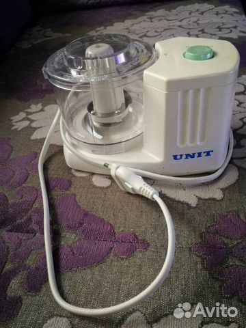 Миниовощерезка unit новая