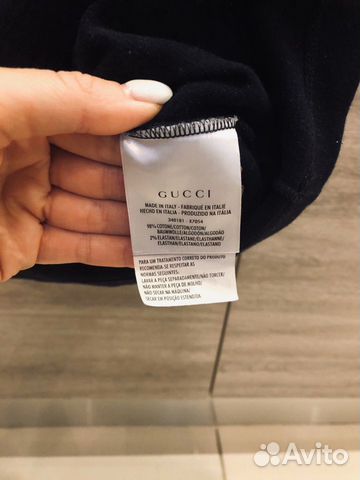 Свитшот Gucci