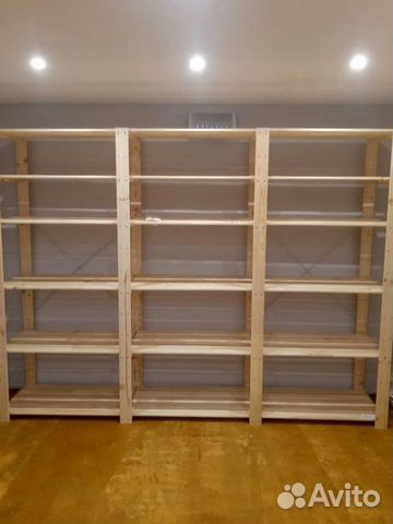 Гараж, 18 м² Гараж, 18 м²