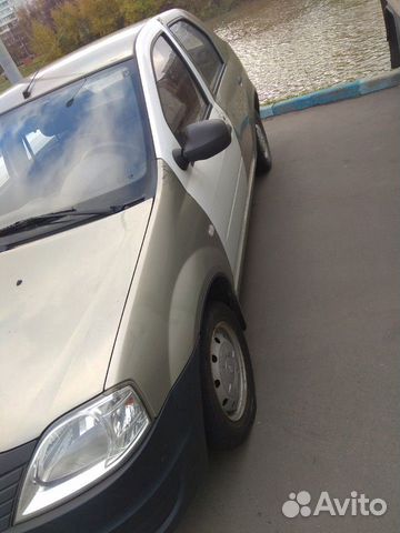 Рено Логан 2012 в разбор