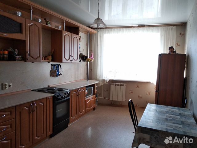 2-к квартира, 65 м², 4/9 эт.
