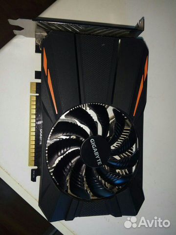 Gtx 1050 ti 4g