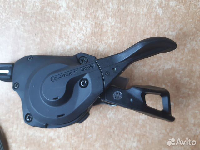 Новая правая манетка Shimano SLX M7000 (11ск.)
