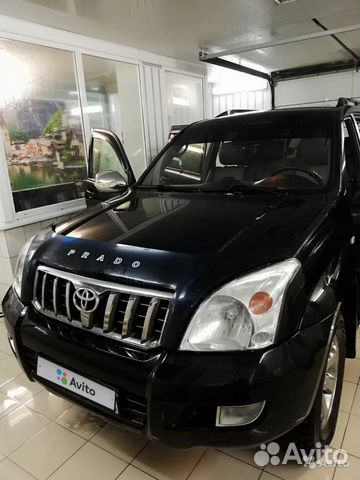 Toyota Land Cruiser Prado 2.7 AT, 2006, 171 000 км
