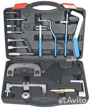 Набор фиксаторов р/в двигателя а/м renault 40445