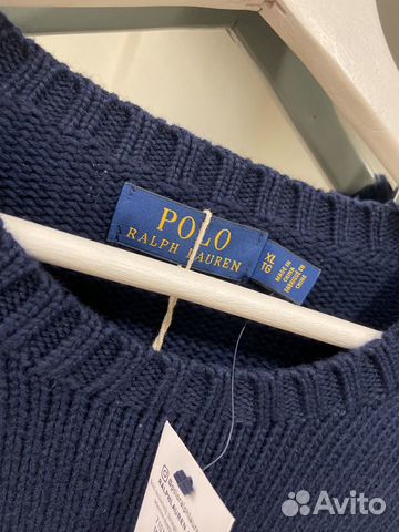 Свитер Polo Ralph Lauren оригинал Свитер Polo Ralph Lauren оригинал