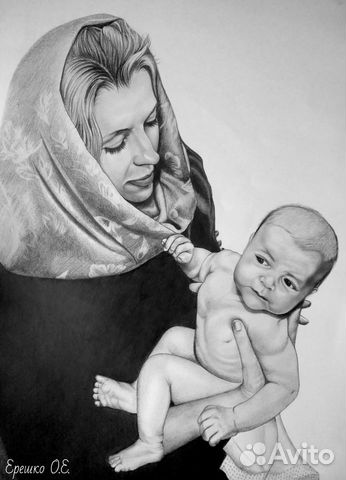 Пишу портреты и шаржи по фото на заказ Пишу портреты и шаржи по фото на заказ