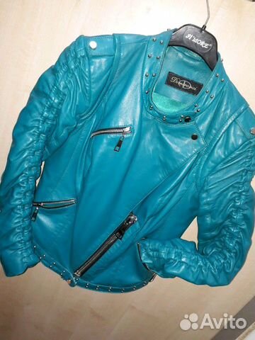 Натуральная кожаная куртка Натуральная кожаная куртка