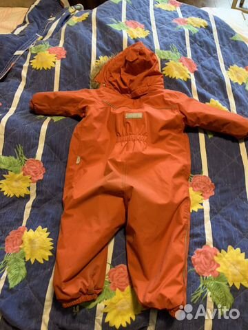 Комбинезон