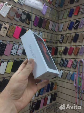 iPhone 6S iPhone 6S