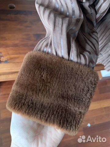 Куртка кожаная, утеплённая Куртка кожаная, утеплённая