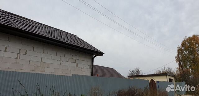 Дом 195 м² на участке 40 сот. Дом 195 м² на участке 40 сот.