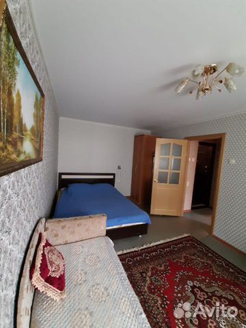 1-к квартира, 30 м², 2/5 эт. 1-к квартира, 30 м², 2/5 эт.