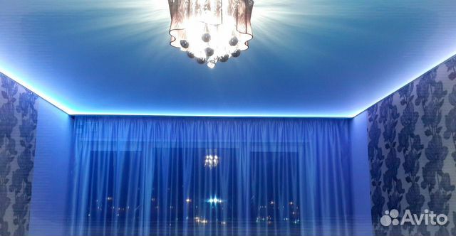 Натяжной потолок Натяжной потолок