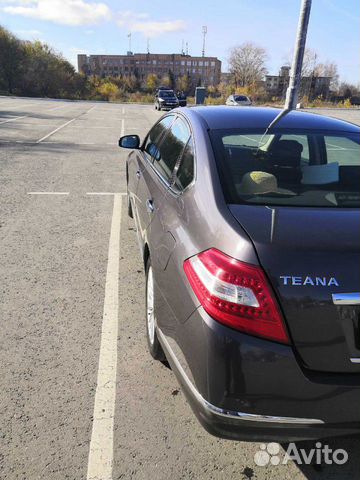 Nissan Teana 2.5 CVT, 2009, 171 000 км