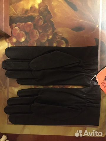 Перчатки мужские Перчатки мужские