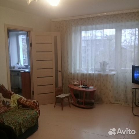 2-к квартира, 42 м², 3/5 эт.